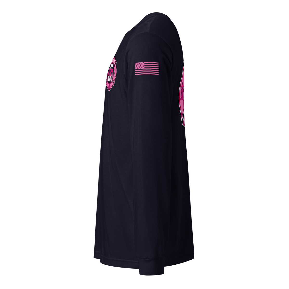 CONNECTICUT FIRE WIRE - BREAST CANCER AWARENESS COLLECTION #1