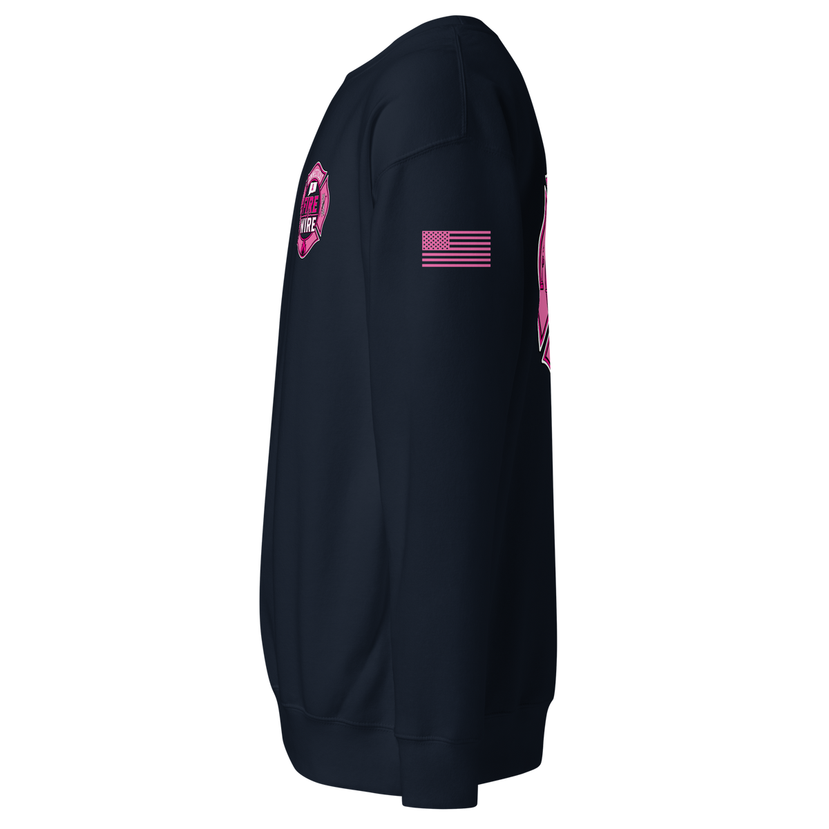 CONNECTICUT FIRE WIRE - BREAST CANCER AWARENESS COLLECTION #1