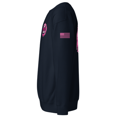 CONNECTICUT FIRE WIRE - BREAST CANCER AWARENESS COLLECTION #1
