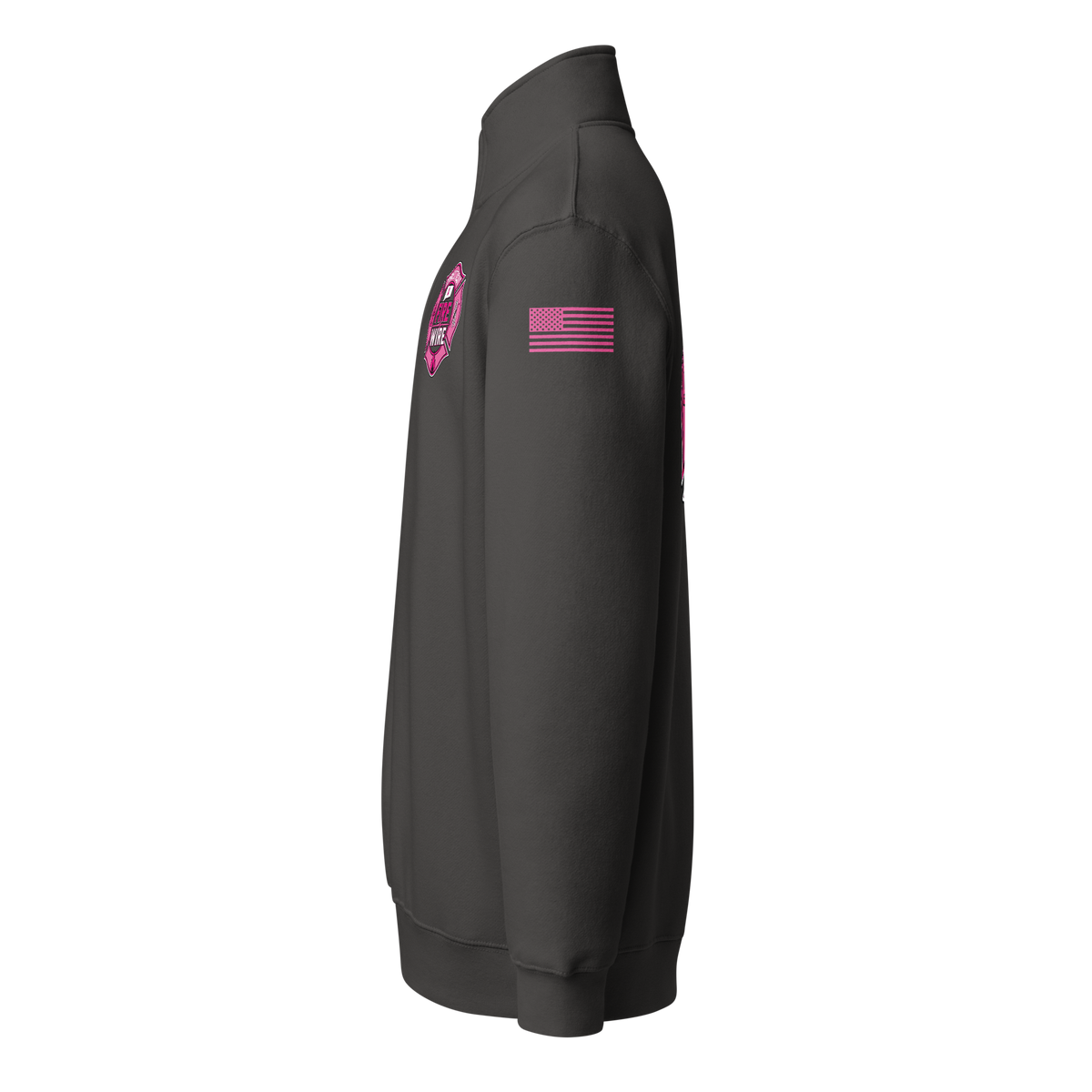 CONNECTICUT FIRE WIRE - BREAST CANCER AWARENESS COLLECTION #1