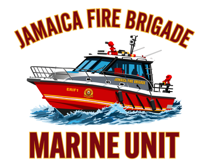 Jamaica Fire Brigade Marine Unit Collection
