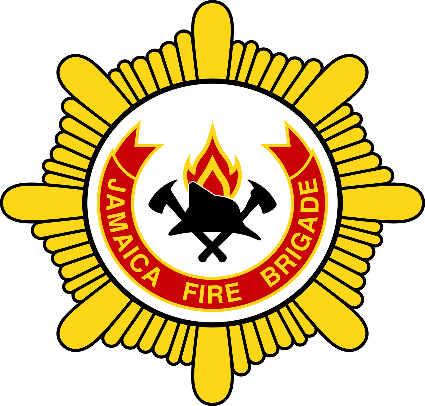 Jamaica Fire Brigade Marine Unit Collection