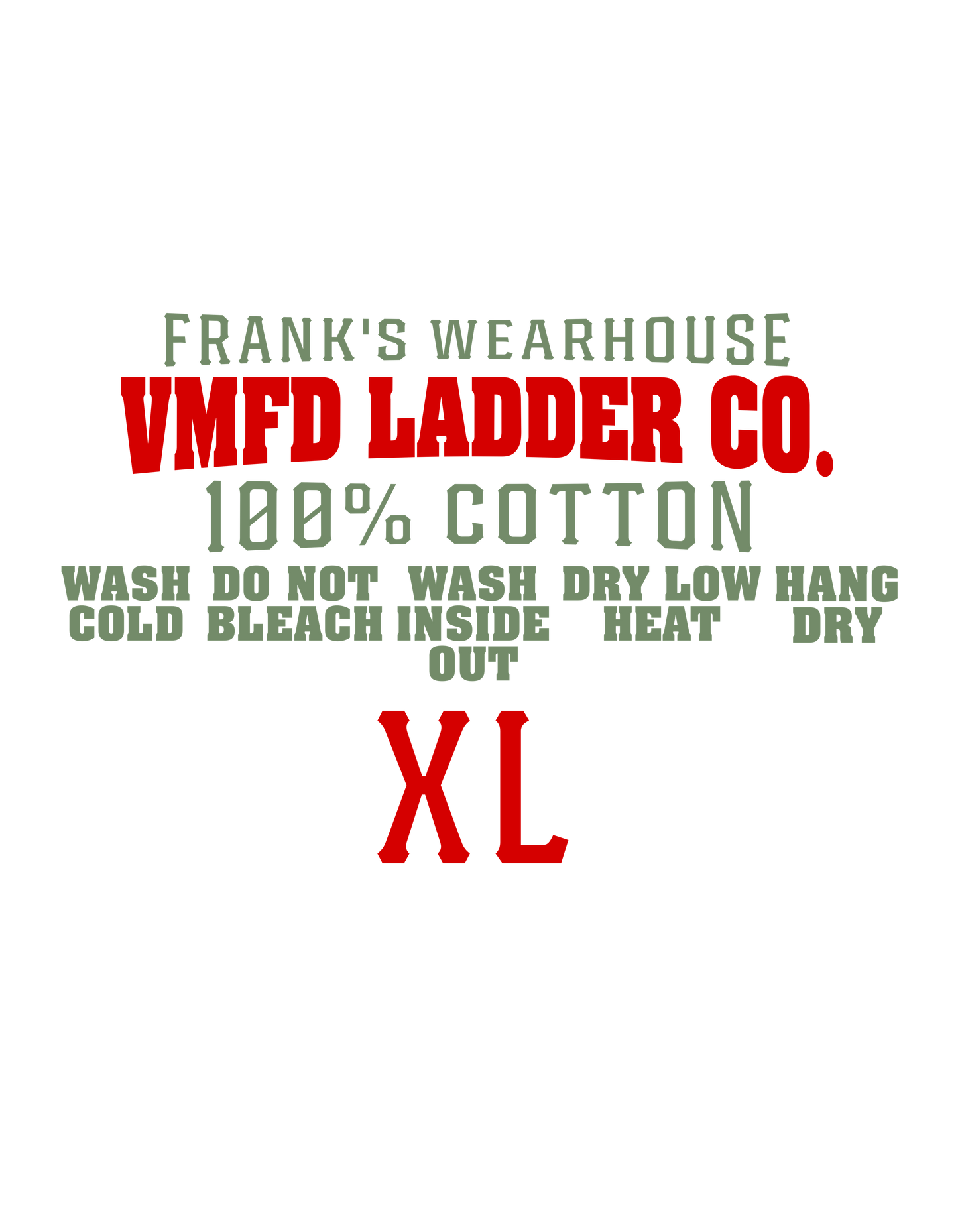 Village of Mamaroneck Hook & Ladder Co. Tee Collection