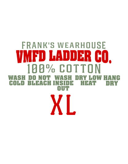 Village of Mamaroneck Hook & Ladder Co. Tee Collection