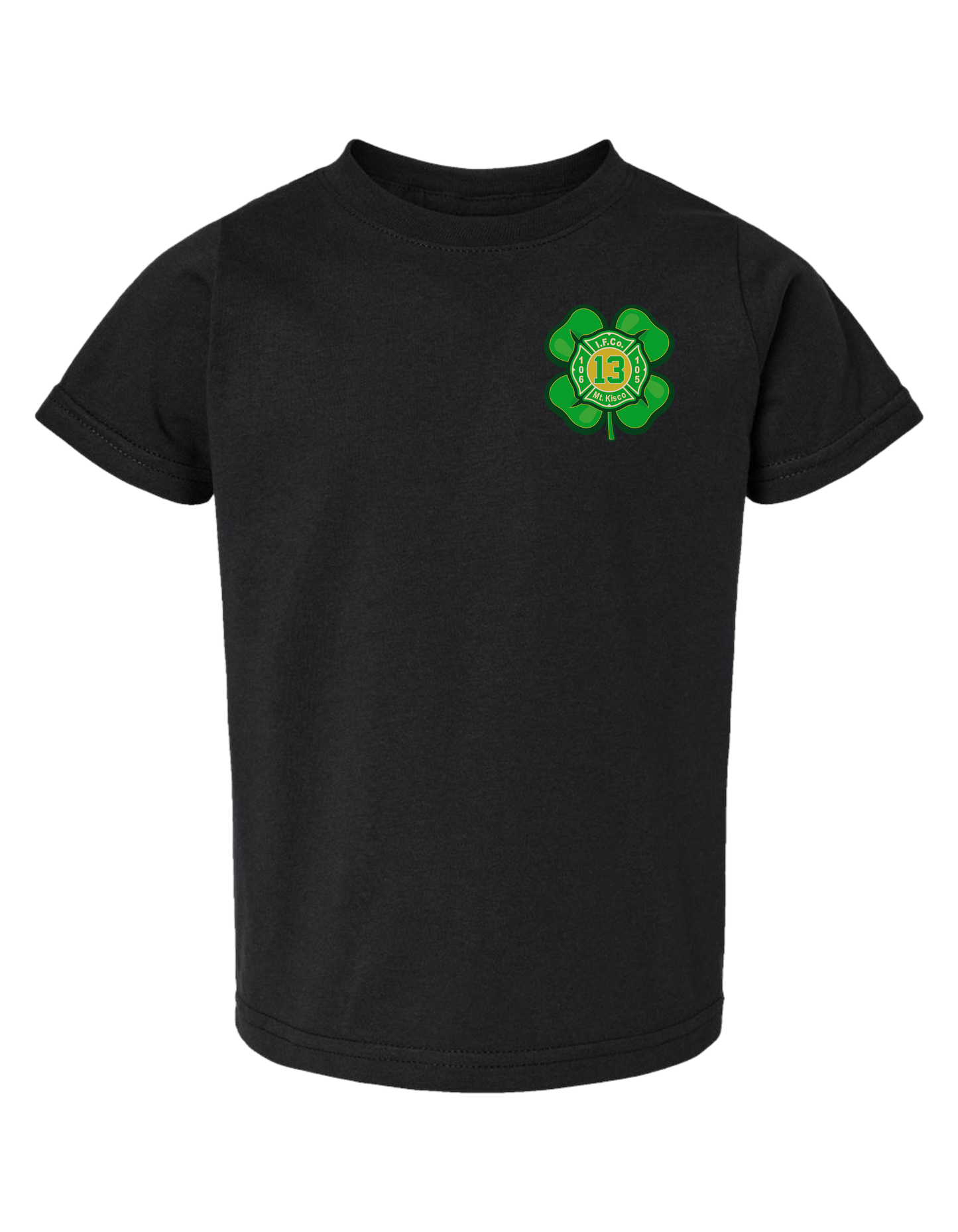 Toddler Tee – “St. Patrick's - The Swarm”