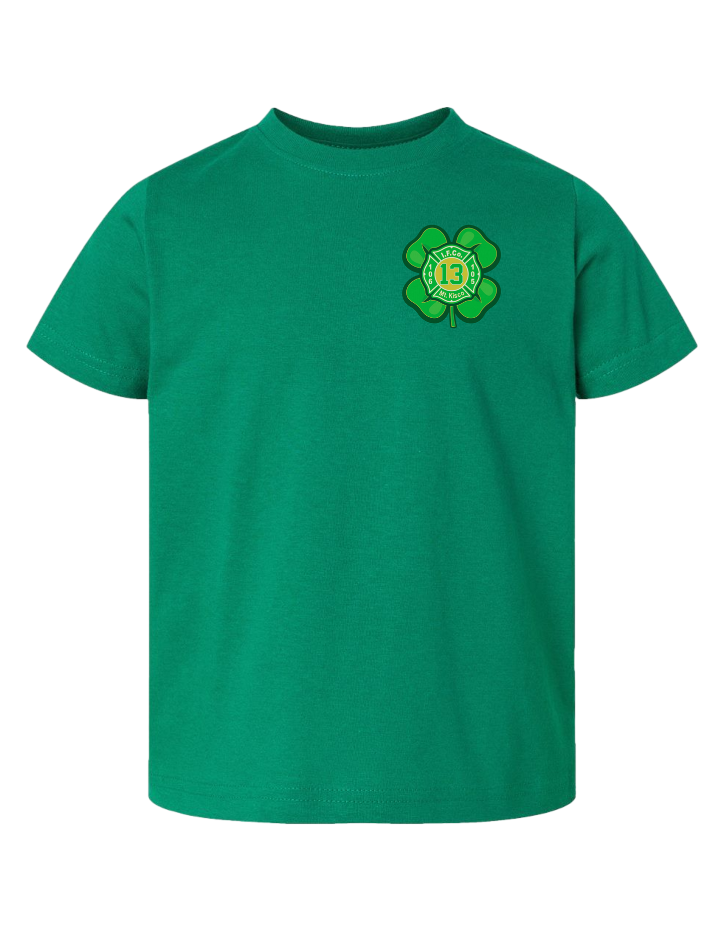Toddler Tee – “St. Patrick's - The Swarm”