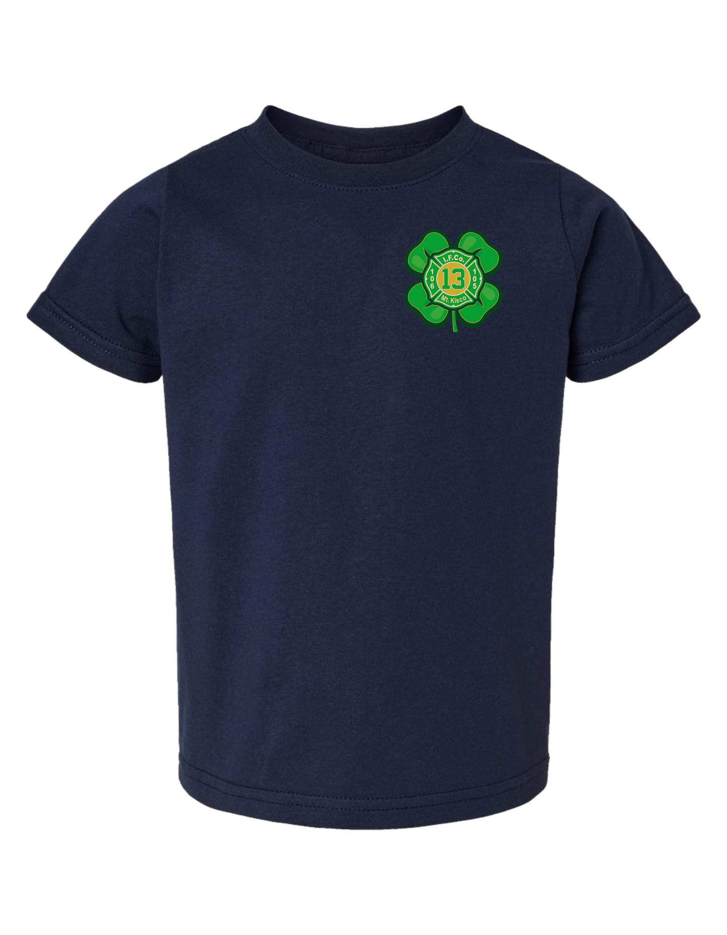 Toddler Tee – “St. Patrick's - The Swarm”