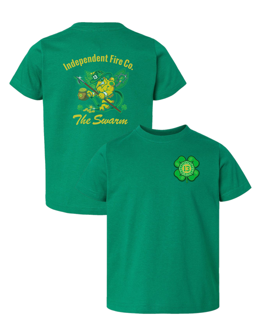 Youth Tee – “St. Patrick's - The Swarm”