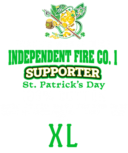 Mt. Kisco Fire Supporters – Independent Fire Co. – St. Patrick’s Day Collection