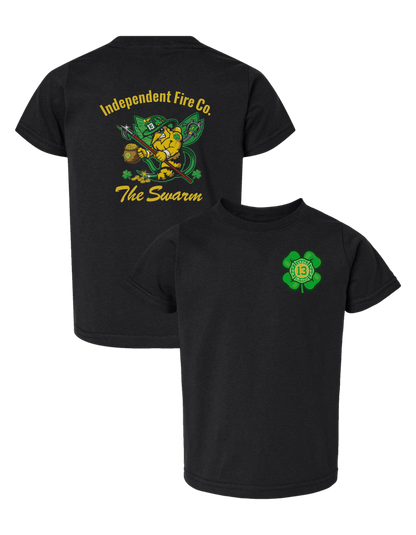 Toddler Tee – “St. Patrick's - The Swarm”