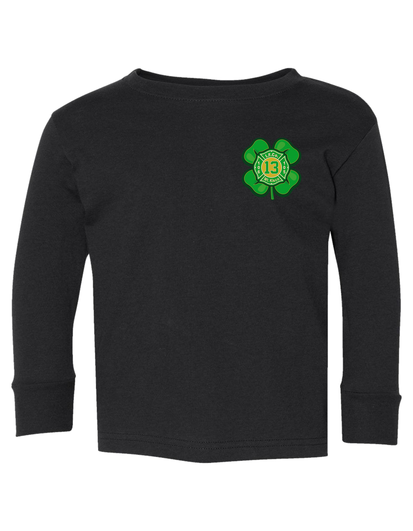 Toddler Long sleeve Collection – “St. Patrick's - The Swarm”