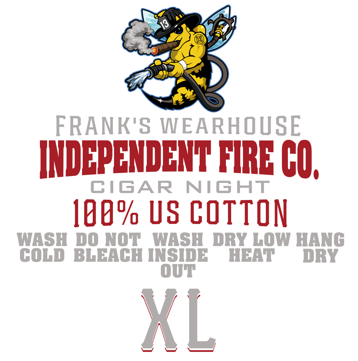 Independent Fire Co. Cigar Night Collection