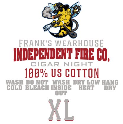 Independent Fire Co. Cigar Night Collection