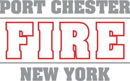 Rescue 40 — Port Chester Fire Tee (Gray Edition)