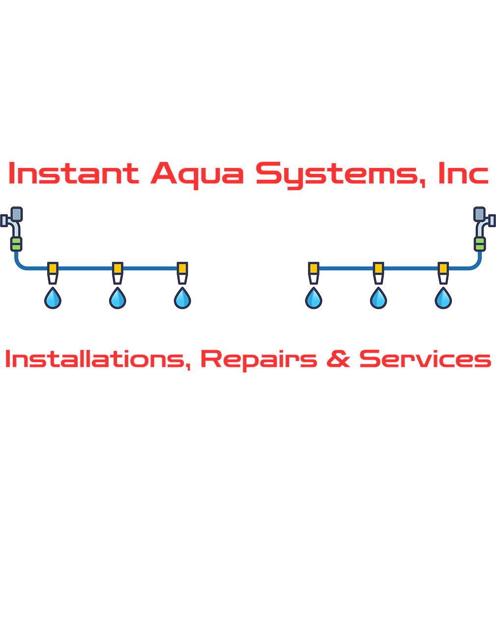 Instant Aqua Systems Collection