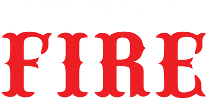 Rescue 40/41 — Port Chester Fire Tee (Western Style Edition)