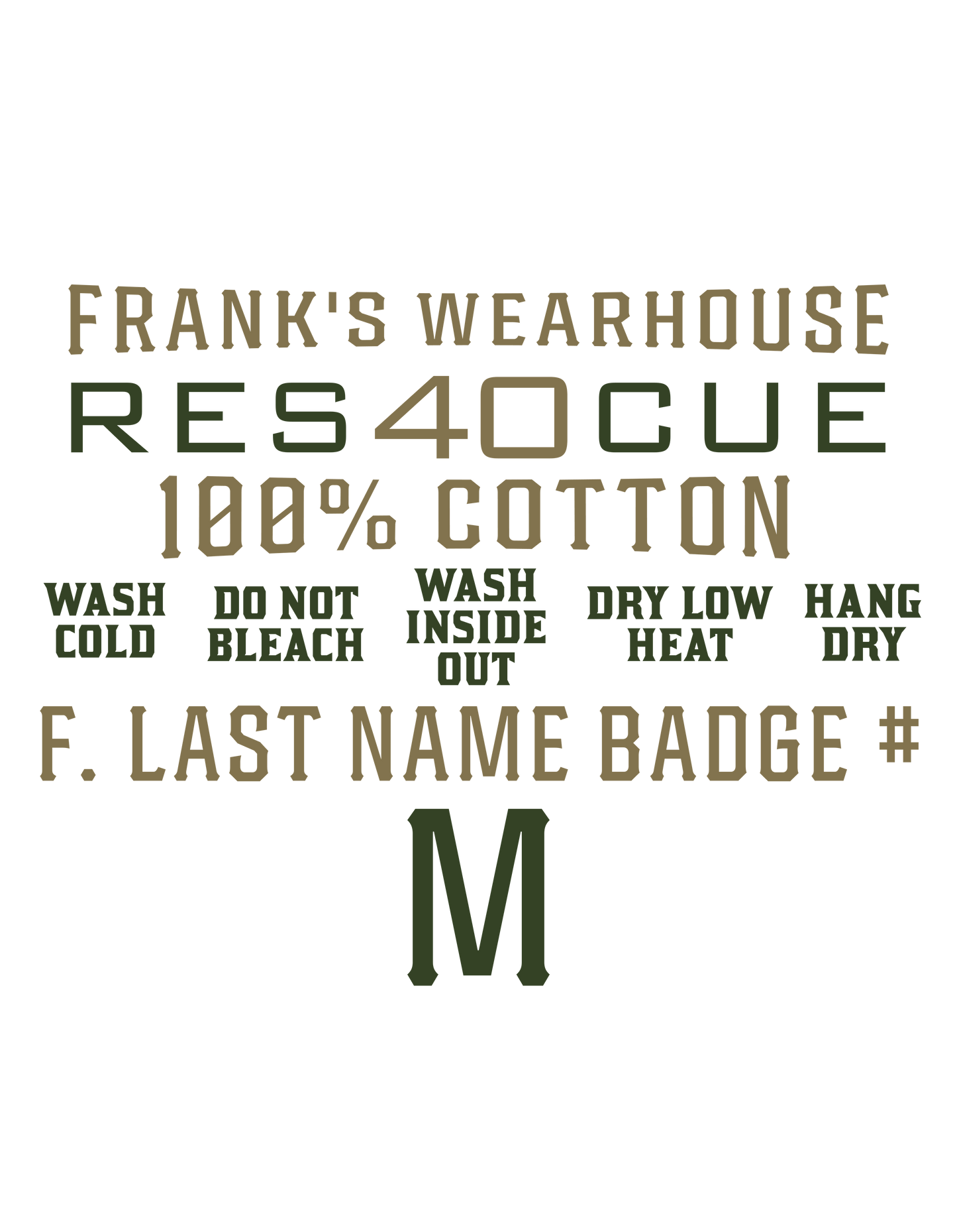 RESCUE 40 — MILITARY SPECIAL COLLECTION