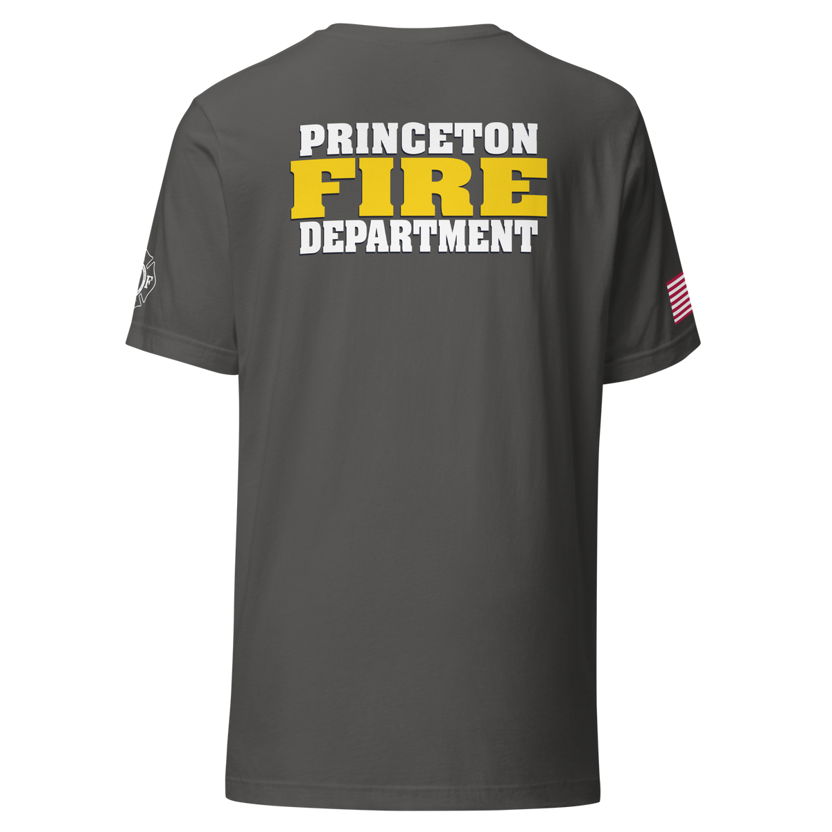 PRINCETON WV FIRE - (#9) COLLECTION (WITH UNION MALTESE ON SLEEVE)