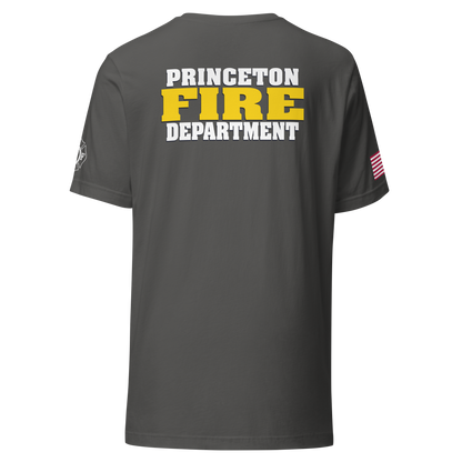 PRINCETON WV FIRE - (#9) COLLECTION (WITH UNION MALTESE ON SLEEVE)
