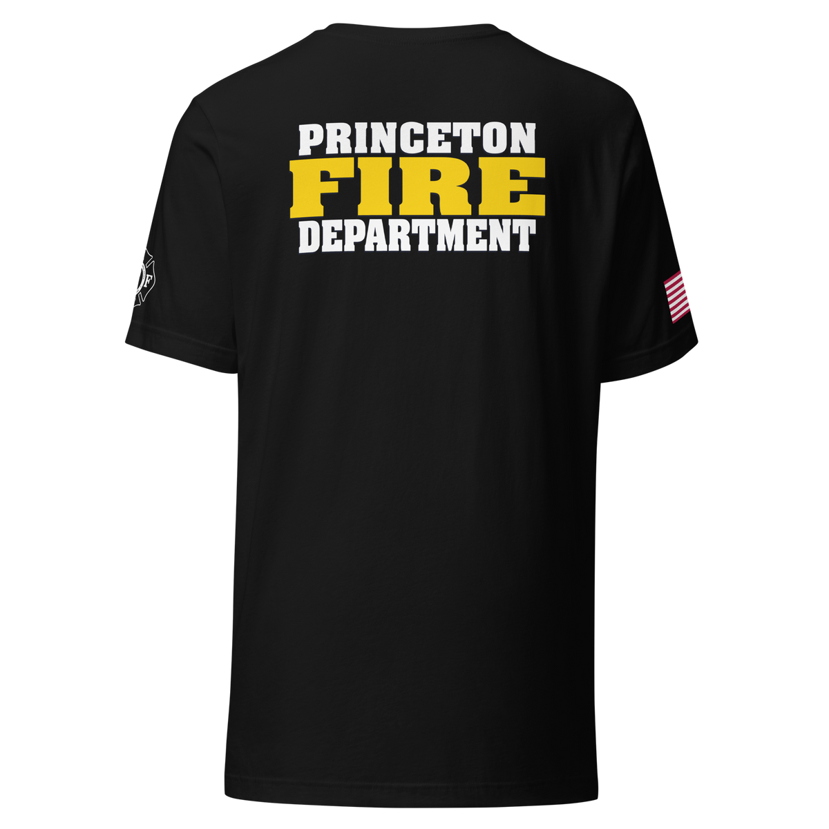 PRINCETON WV FIRE - (#9) COLLECTION (WITH UNION MALTESE ON SLEEVE)