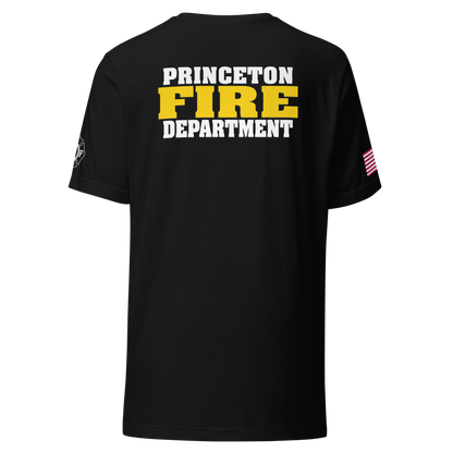 PRINCETON WV FIRE - (#9) COLLECTION (WITH UNION MALTESE ON SLEEVE)