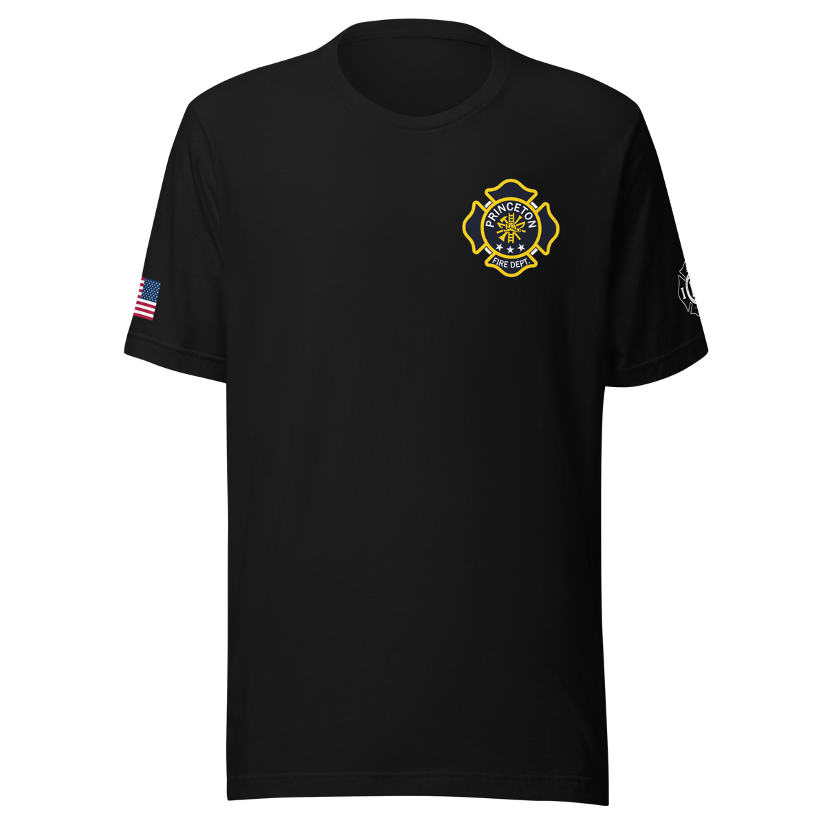 PRINCETON WV FIRE - (#9) COLLECTION (WITH UNION MALTESE ON SLEEVE)