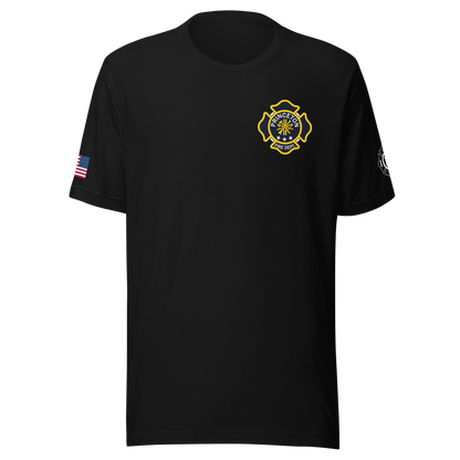 PRINCETON WV FIRE - (#9) COLLECTION (WITH UNION MALTESE ON SLEEVE)