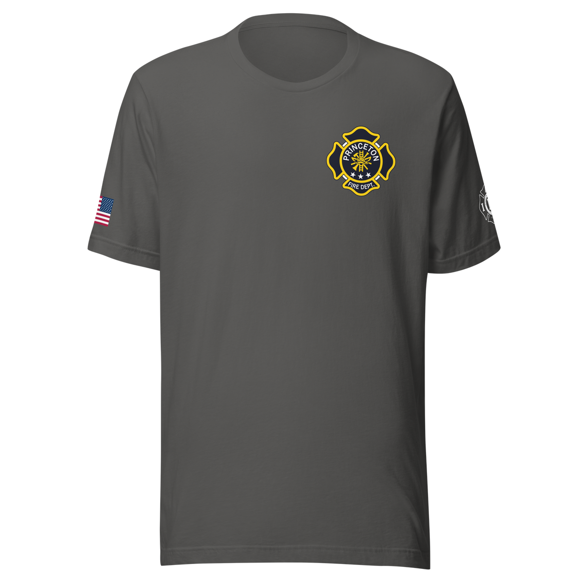 PRINCETON WV FIRE - (#9) COLLECTION (WITH UNION MALTESE ON SLEEVE)