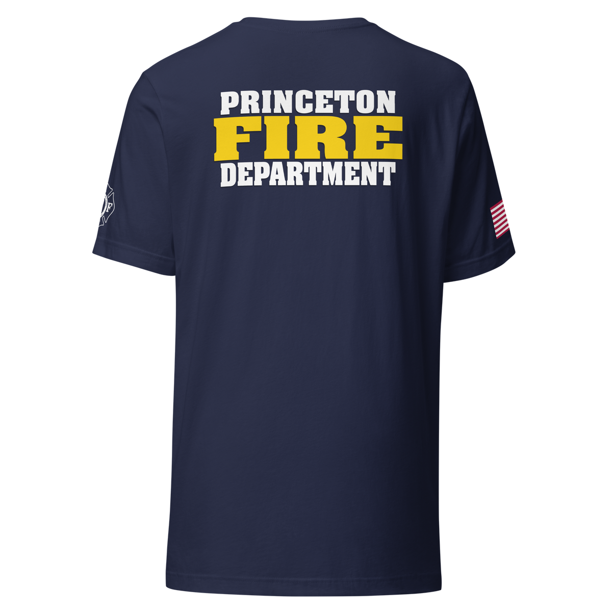 PRINCETON WV FIRE - (#9) COLLECTION (WITH UNION MALTESE ON SLEEVE)
