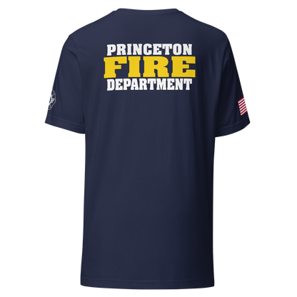 PRINCETON WV FIRE - (#9) COLLECTION (WITH UNION MALTESE ON SLEEVE)