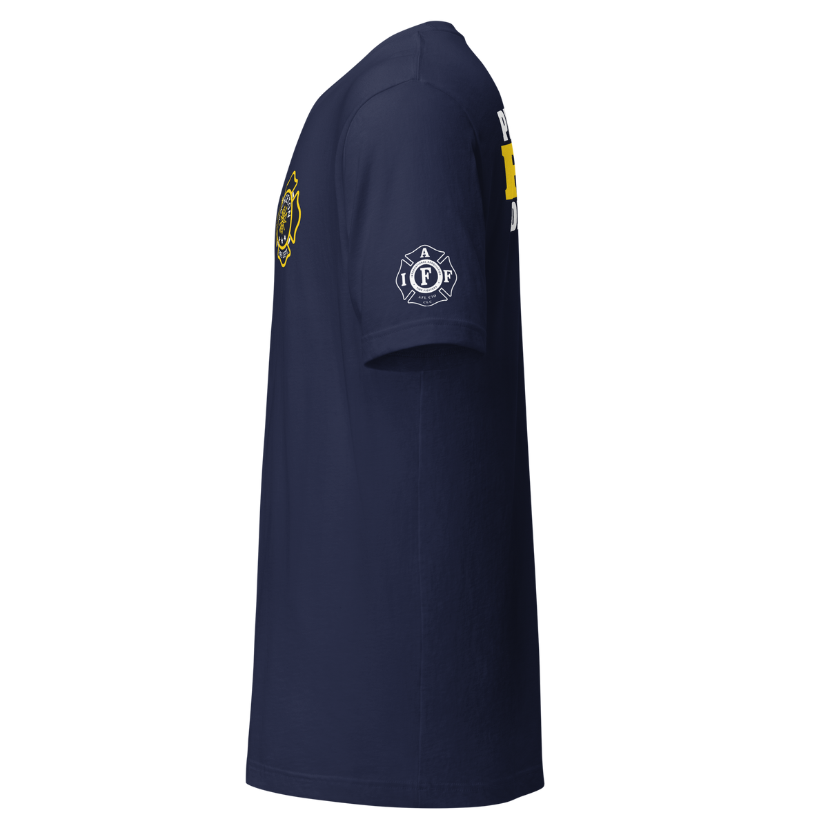 PRINCETON WV FIRE - (#9) COLLECTION (WITH UNION MALTESE ON SLEEVE)