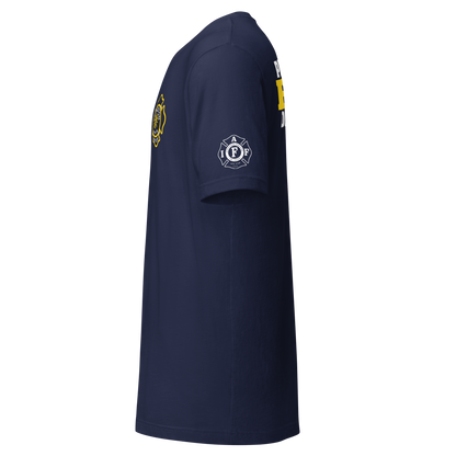 PRINCETON WV FIRE - (#9) COLLECTION (WITH UNION MALTESE ON SLEEVE)