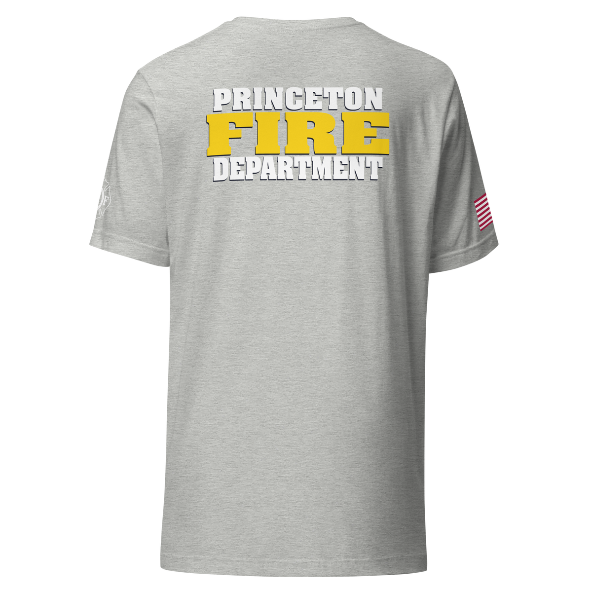 PRINCETON WV FIRE - (#9) COLLECTION (WITH UNION MALTESE ON SLEEVE)