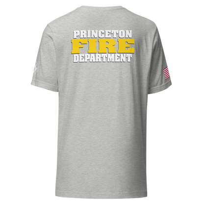 PRINCETON WV FIRE - (#9) COLLECTION (WITH UNION MALTESE ON SLEEVE)