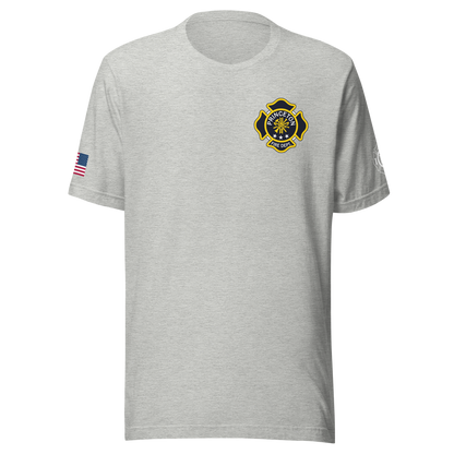 PRINCETON WV FIRE - (#9) COLLECTION (WITH UNION MALTESE ON SLEEVE)
