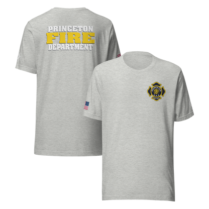 PRINCETON WV FIRE - (#9) COLLECTION (WITH UNION MALTESE ON SLEEVE)