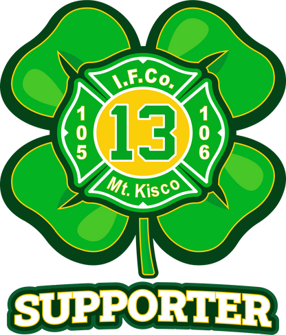 Mt. Kisco Fire Supporters – Independent Fire Co. – St. Patrick’s Day Collection