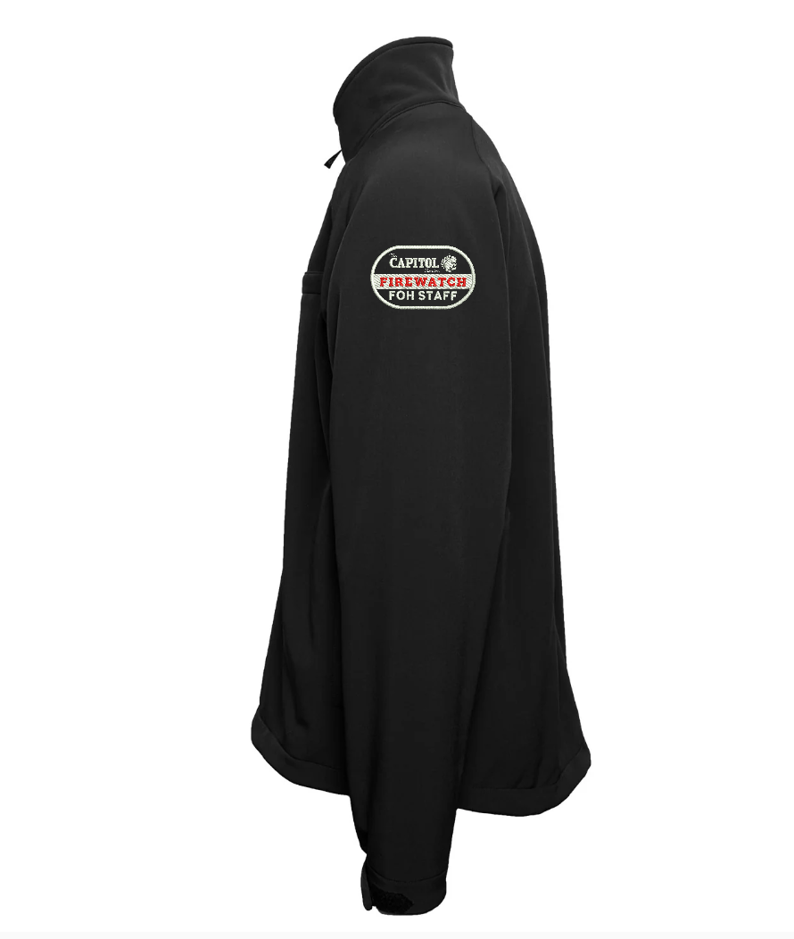 The Cap – FireWatch – 7650 The Tactical Soft Shell Jacket
