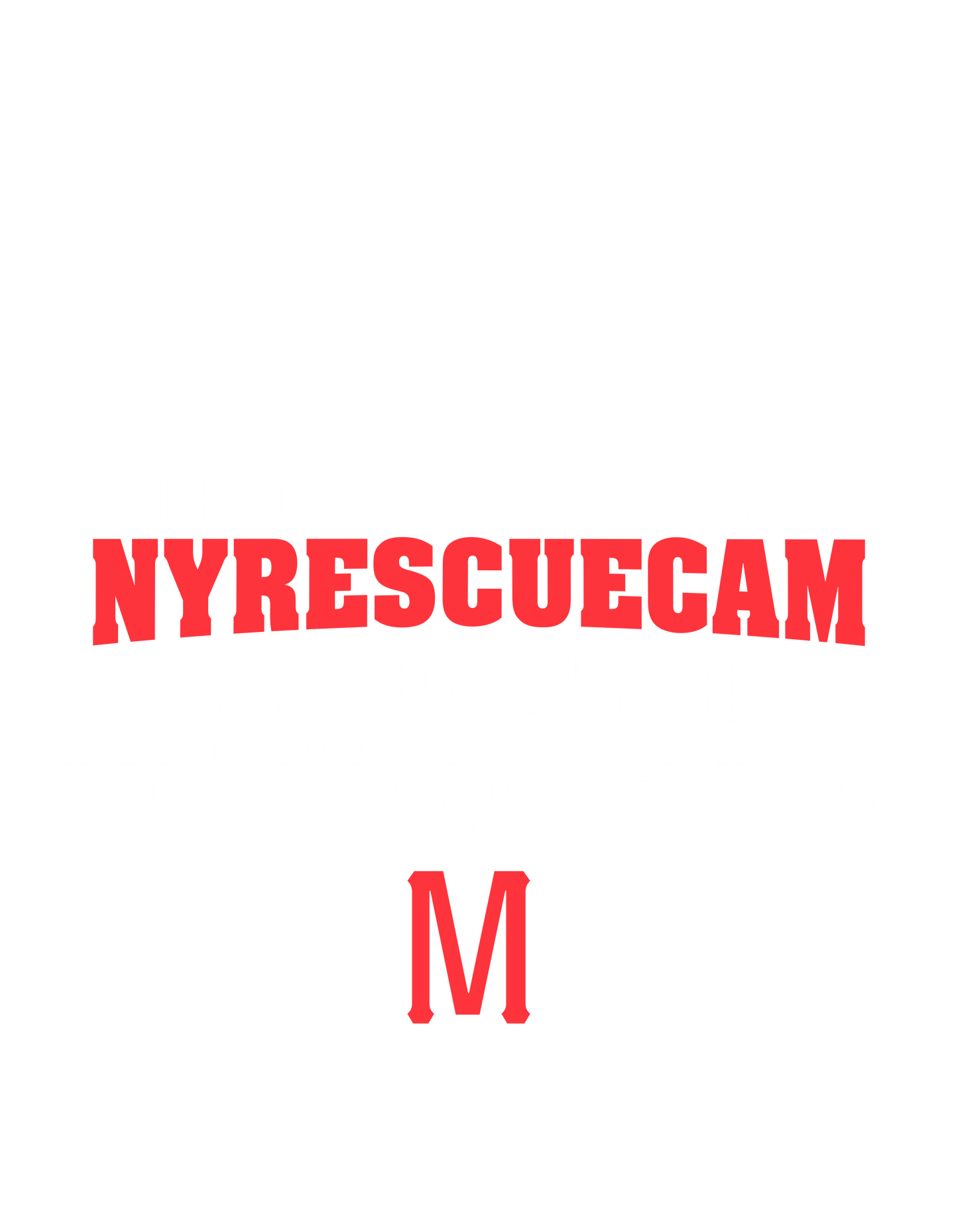 NYRESCUECAM HOODIE