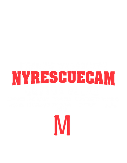 NYRESCUECAM HOODIE
