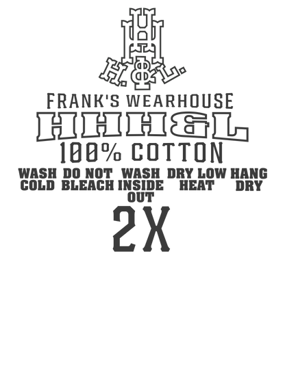 HHH&L Subdued Tee