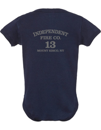 Infant Bodysuit "Onesie"  – Independent Fire Co. #13 Collection