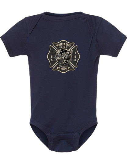 Infant Bodysuit "Onesie"  – Independent Fire Co. #13 Collection