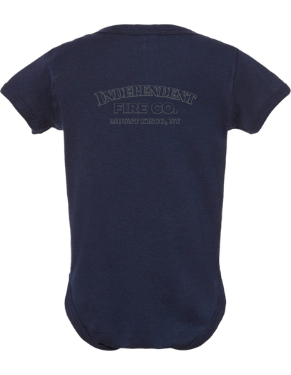 Infant Bodysuit "Onesie"  – Independent Fire Co. Tee (without flag)