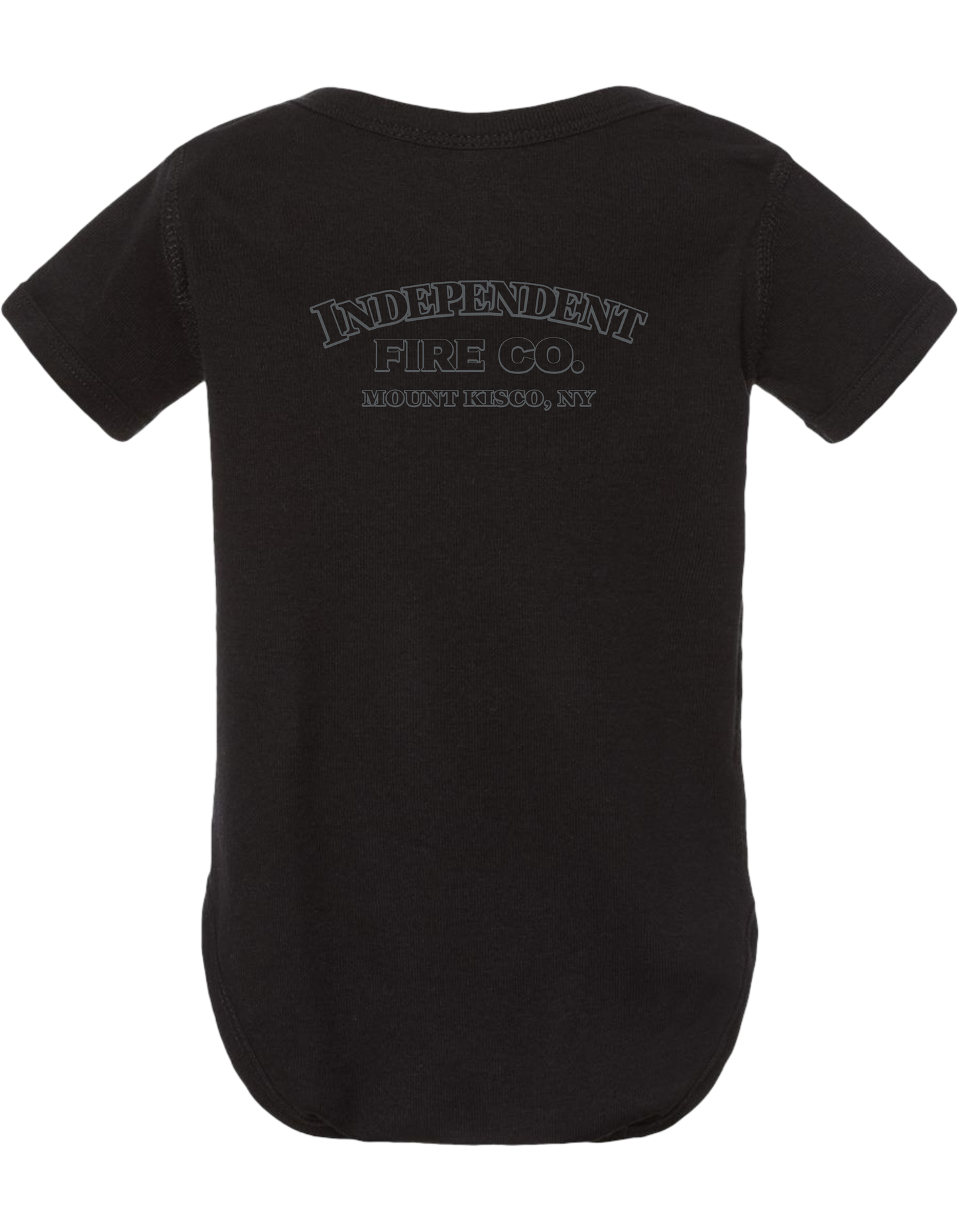 Infant Bodysuit "Onesie"  – Independent Fire Co. Tee (without flag)