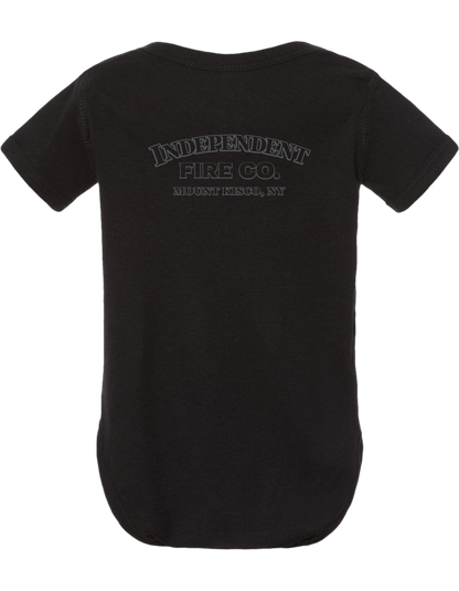 Infant Bodysuit "Onesie"  – Independent Fire Co. Tee (without flag)