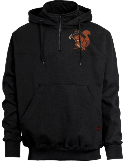 The Cap - FireWatch - GAME 8525 The Hooded Job Shirt