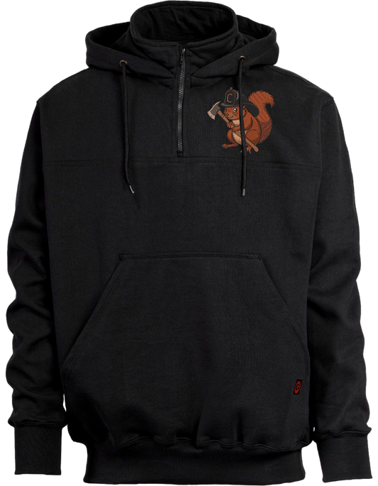 The Cap - FireWatch - GAME 8525 The Hooded Job Shirt