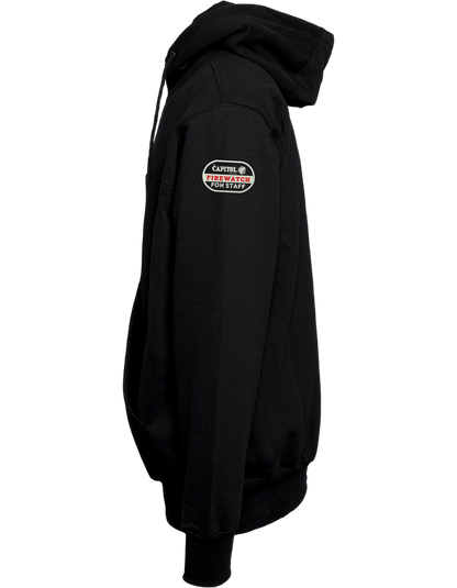 The Cap - FireWatch - GAME 8525 The Hooded Job Shirt