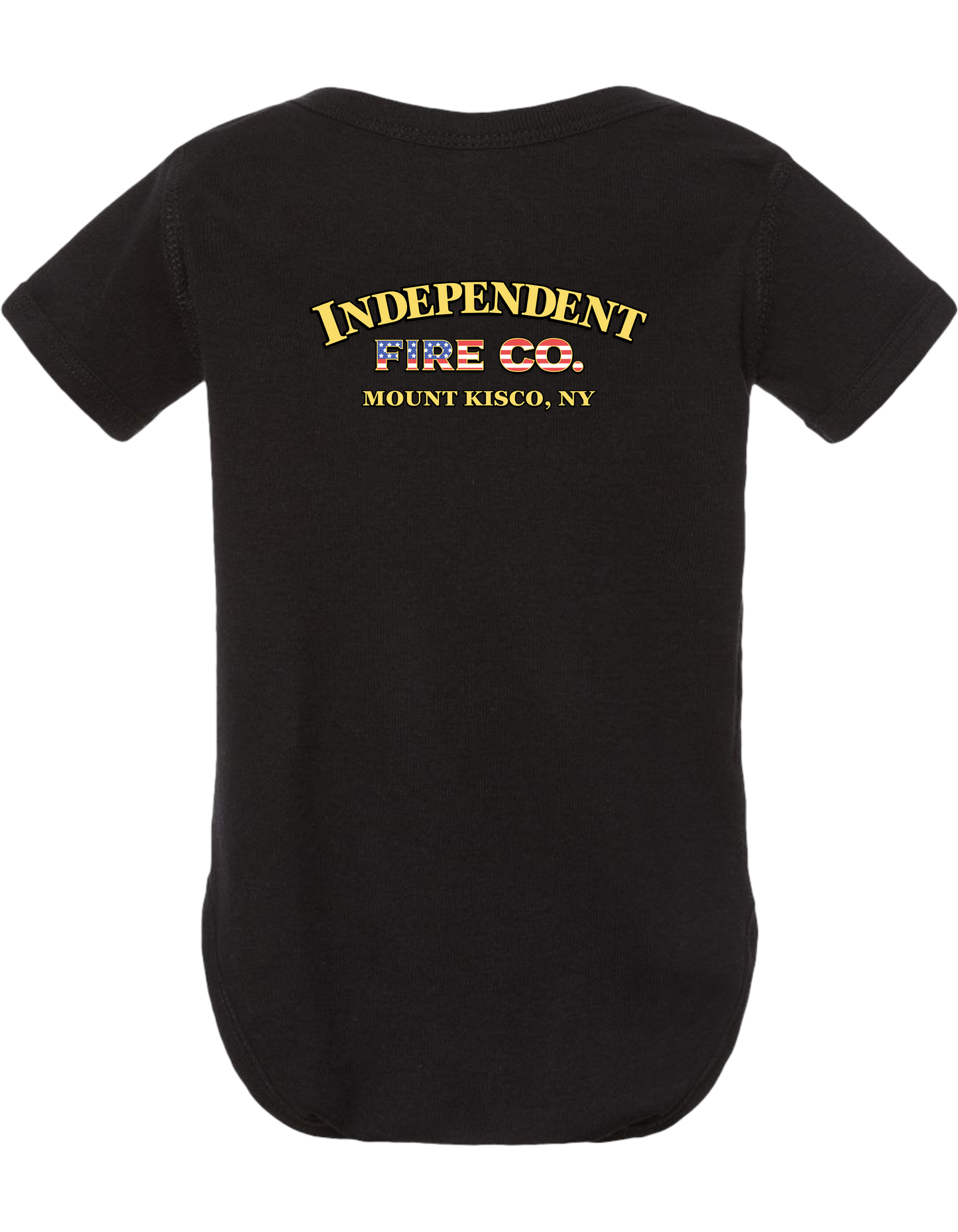 Infant Bodysuit "Onesie"  – Independent Fire Co. – Classic Fire Co. Design